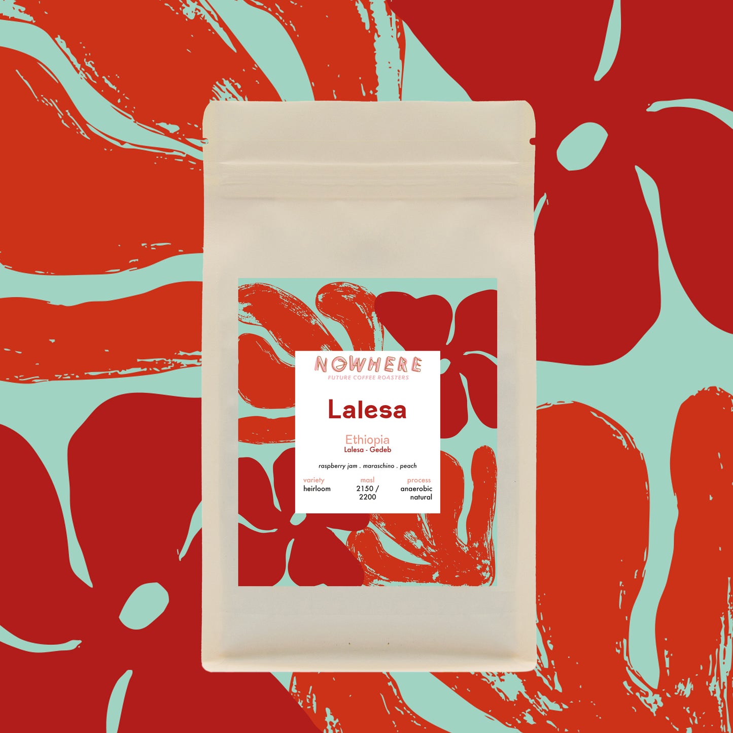 Ethiopia - Lalesa