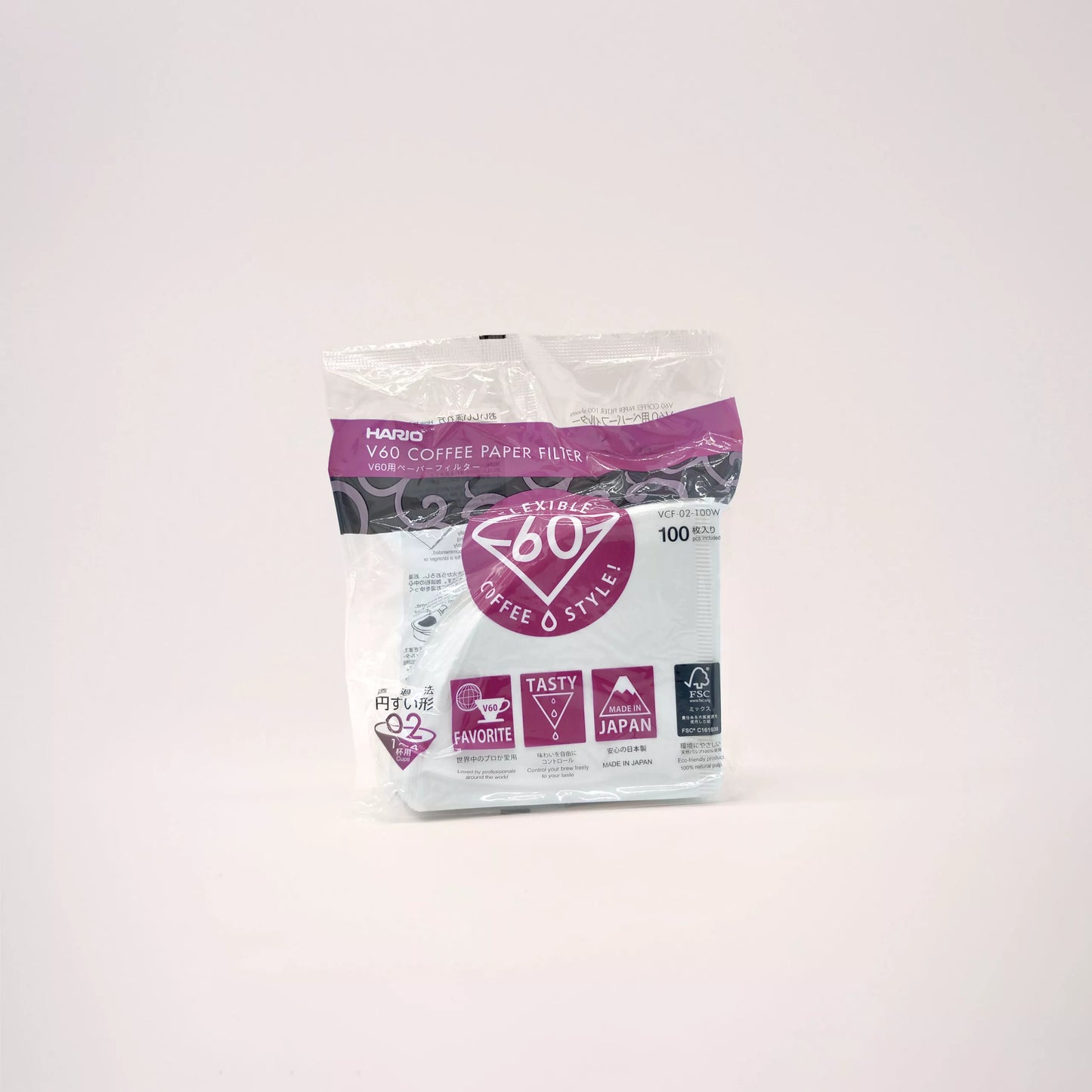 HARIO – V60 Paper Filters